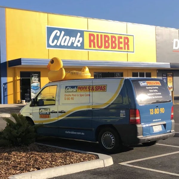 Clark Rubber Makes a Splash in Commercial Cleaning: Surfing the Wave of Innovation and Opportunity