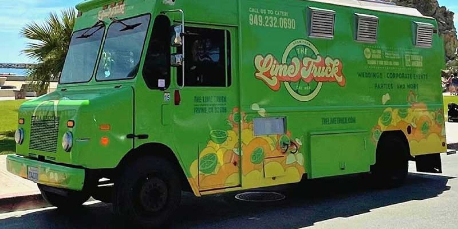 The Lime Truck: Daniel Shemtob's Recipe for Culinary Entrepreneurial Success The Lime Truck: Daniel Shemtob's Recipe for Culinary Entrepreneurial Success