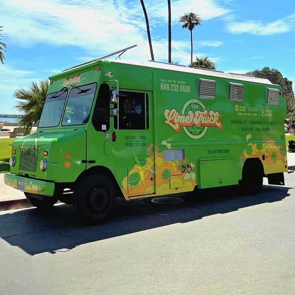 The Lime Truck: A Flavorful Franchise Opportunity for Aspiring Food Entrepreneurs The Lime Truck: A Flavorful Franchise Opportunity for Aspiring Food Entrepreneurs