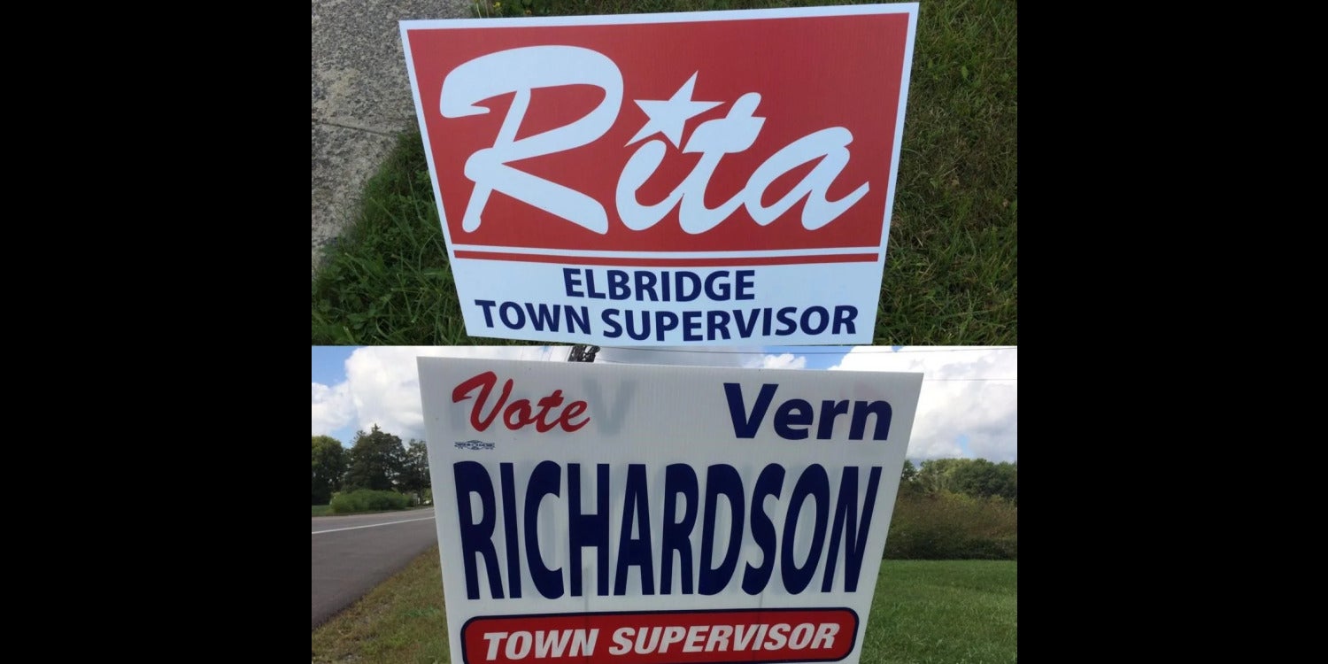 Yard Signs