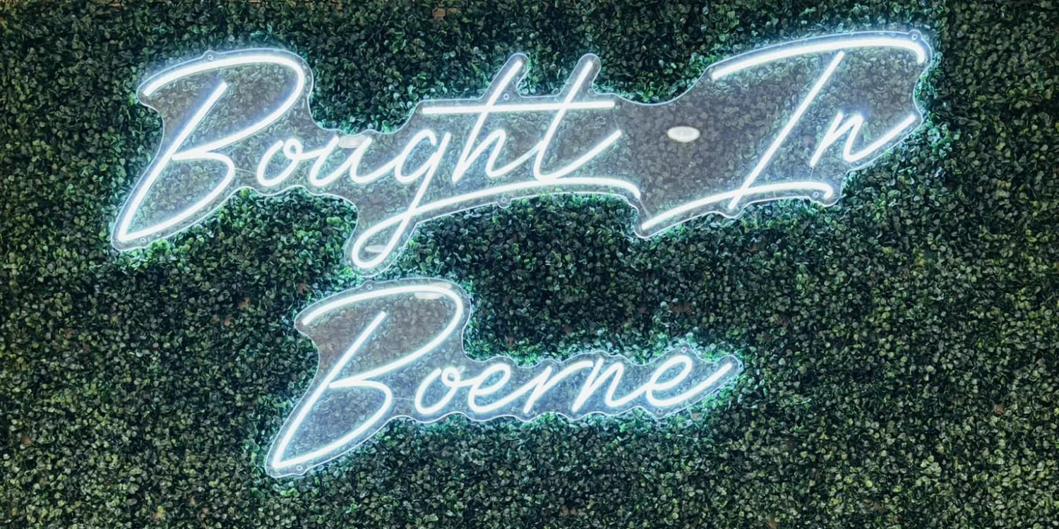 Custom Neon Signs