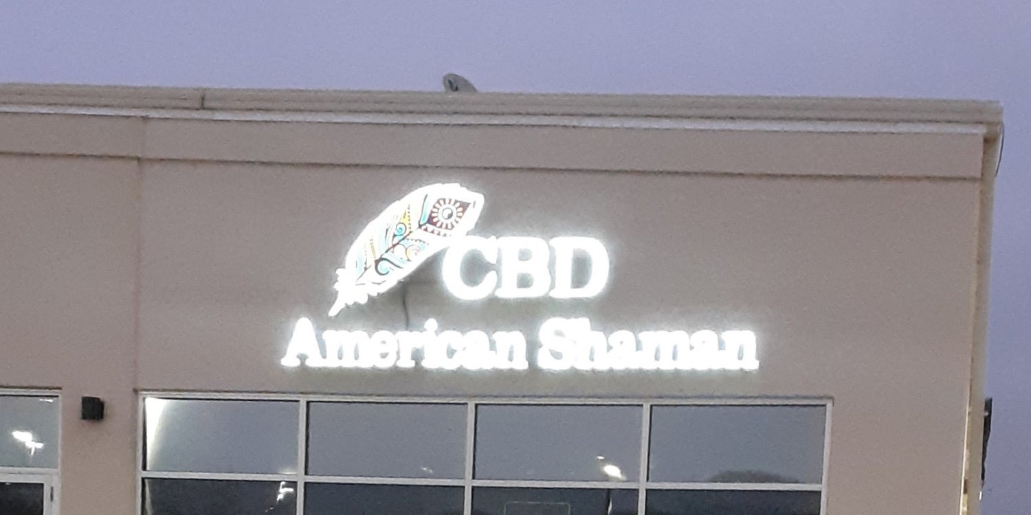 3D LED & Lighted Letter Signs