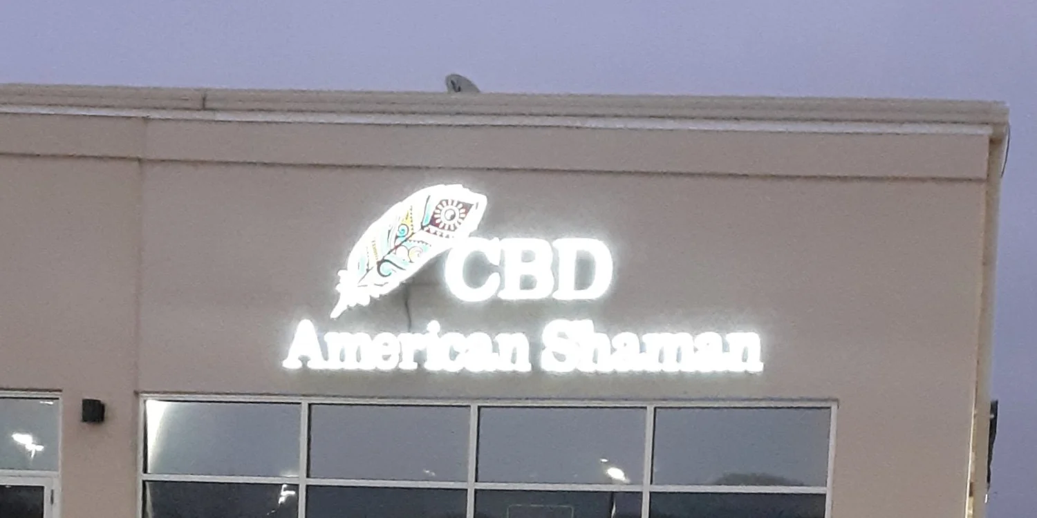 3D LED & Lighted Letter Signs