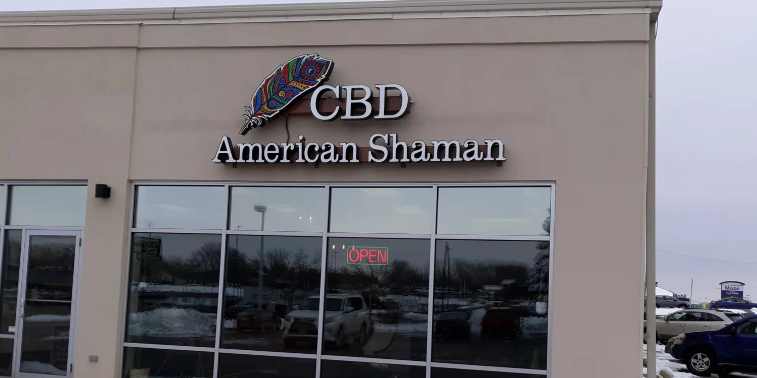 Shop Signs & Store Signs