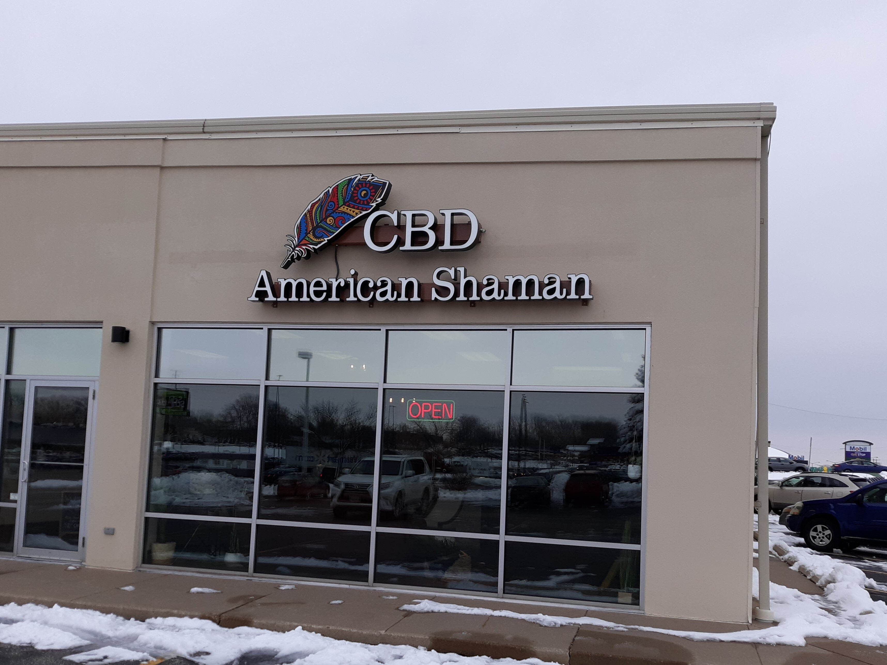 Shop Signs & Store Signs