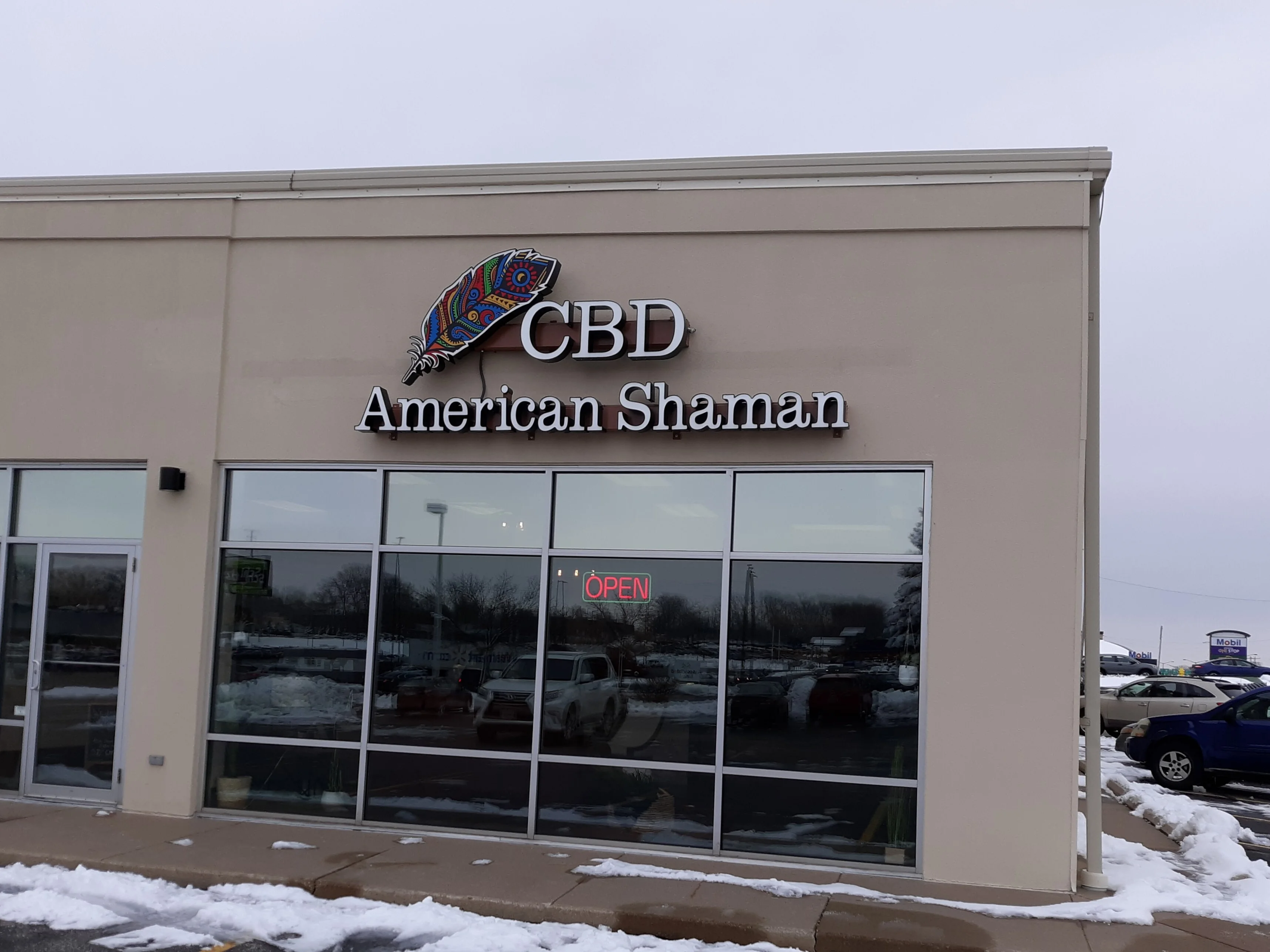 Shop Signs & Store Signs