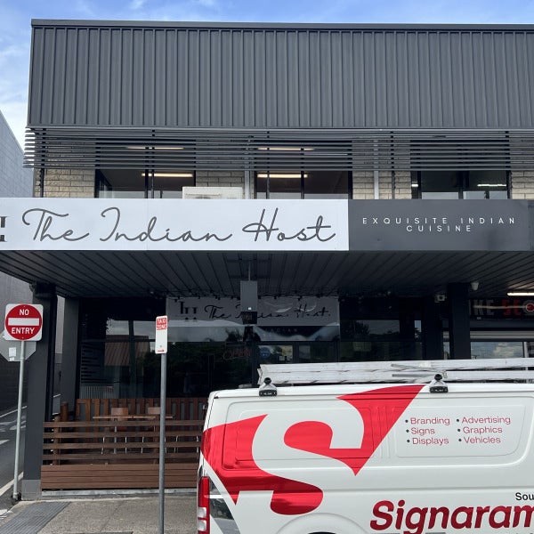 Shopfront rebrand