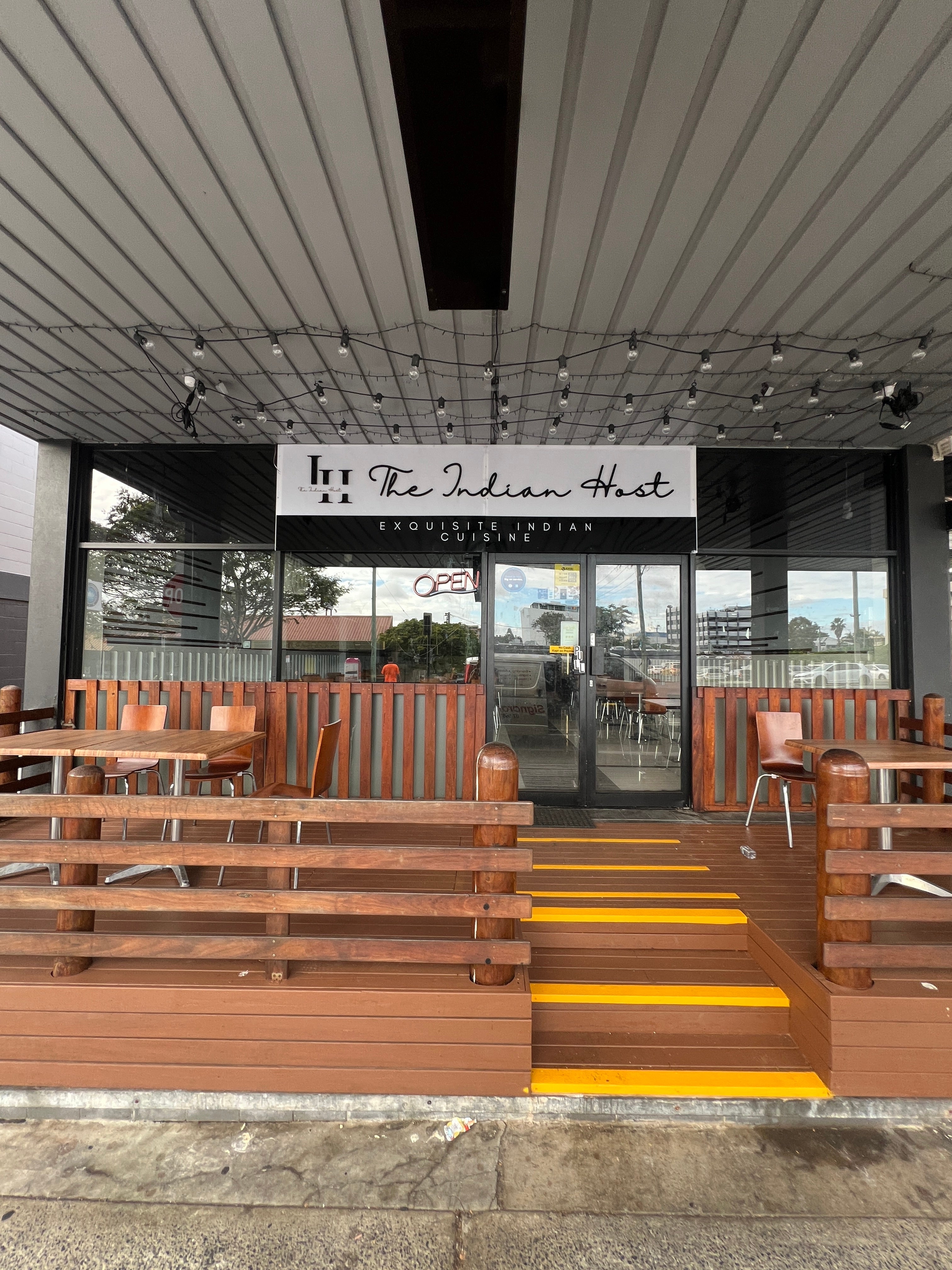 Shopfront rebrand