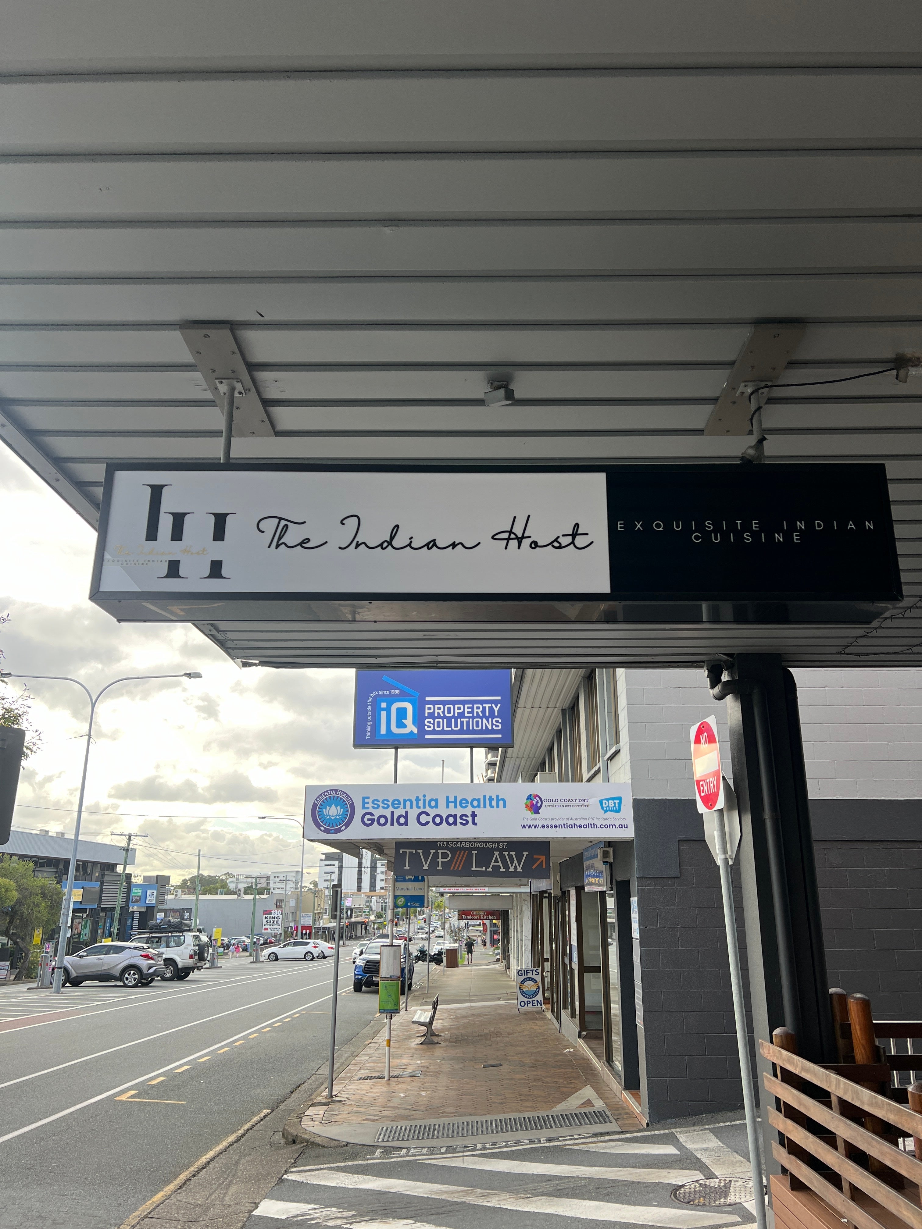Shopfront rebrand