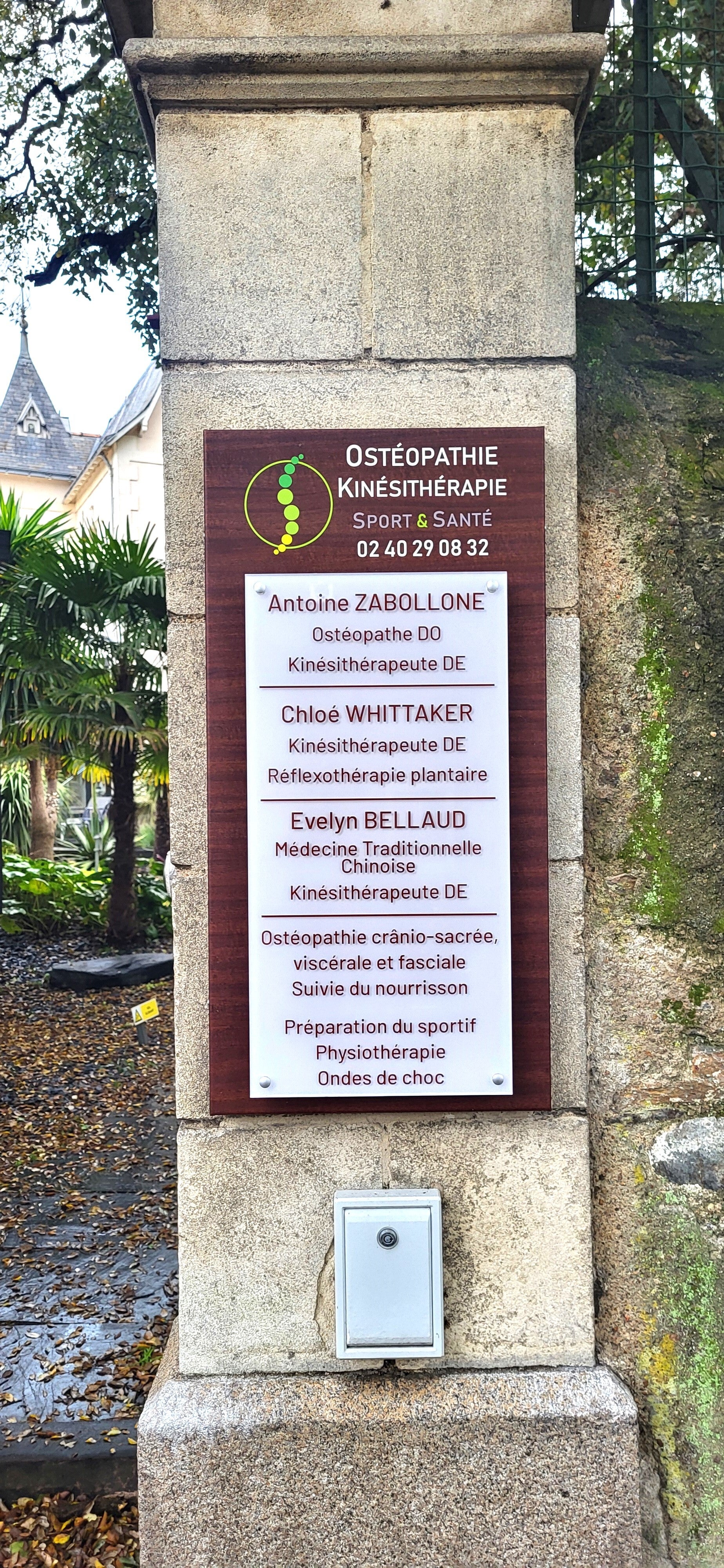 Enseignes par Signarama Nantes