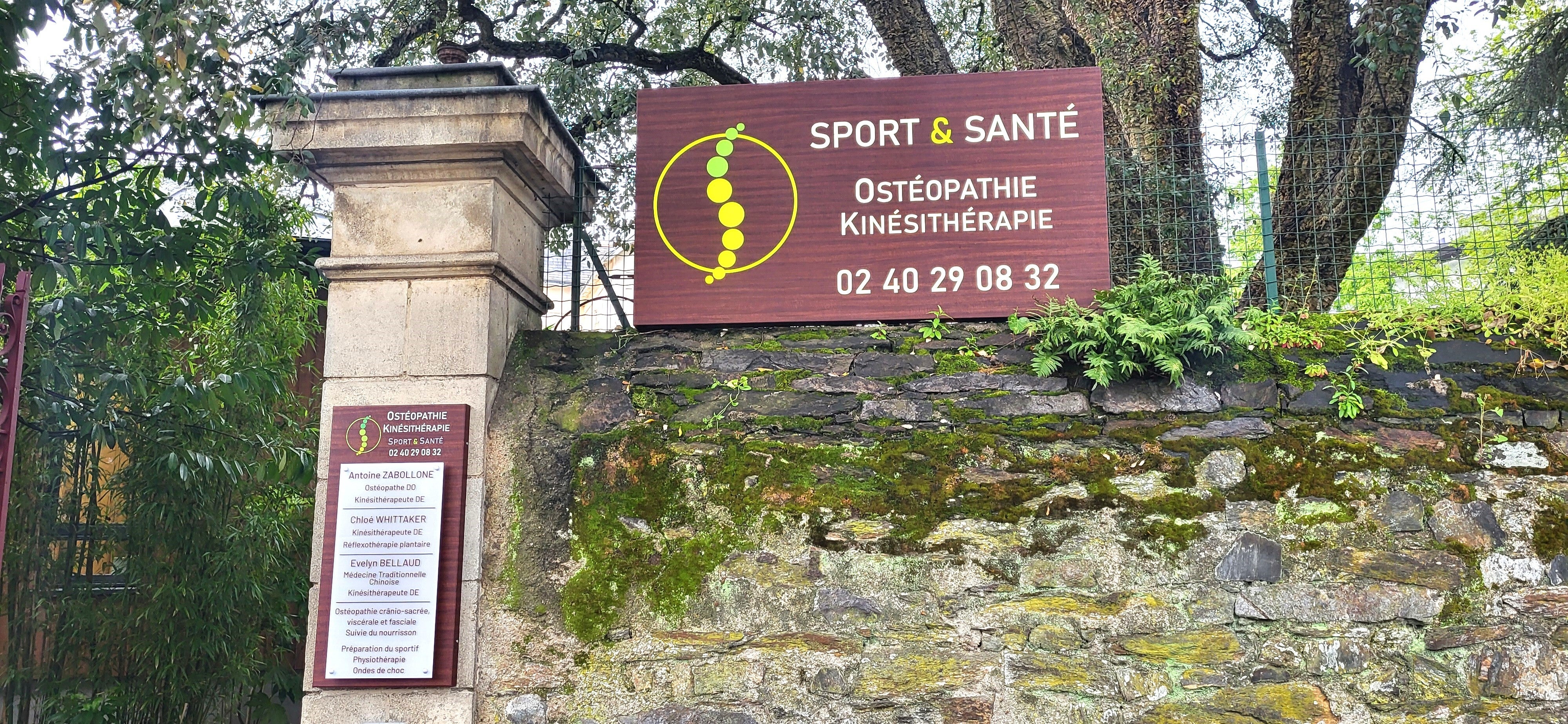 Enseignes par Signarama Nantes