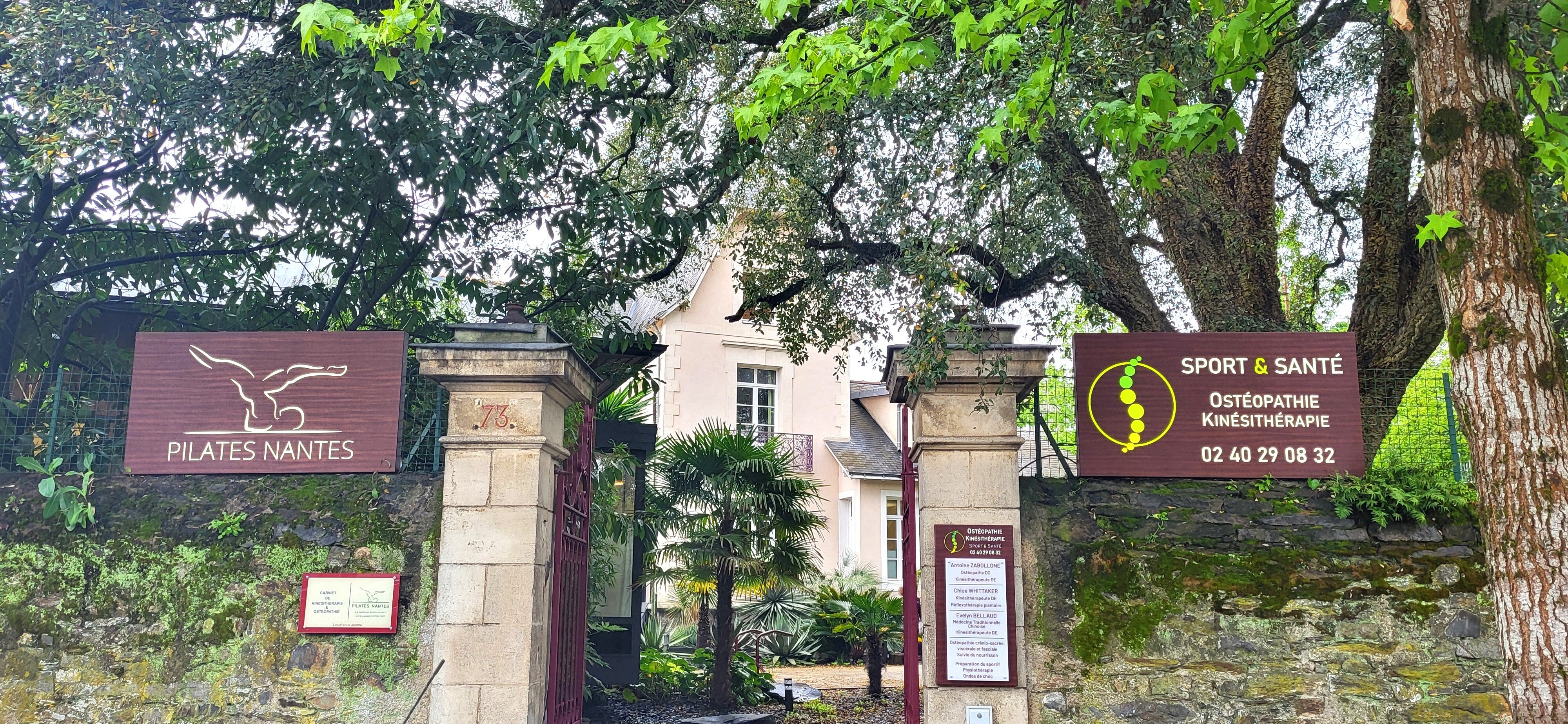 Enseignes par Signarama Nantes