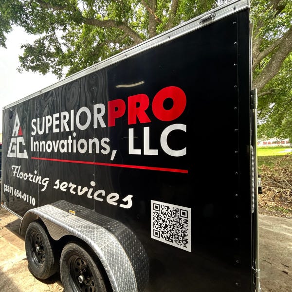 Trailer Decals