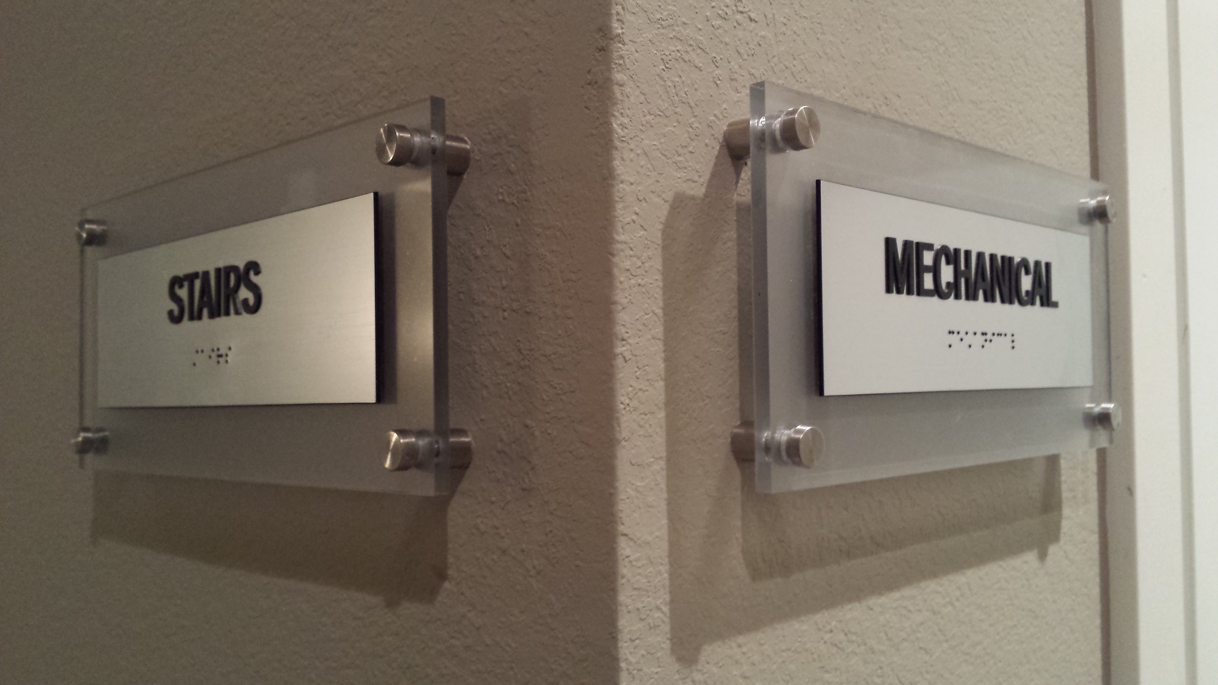 ADA SIGNS by Signarama Milwaukee