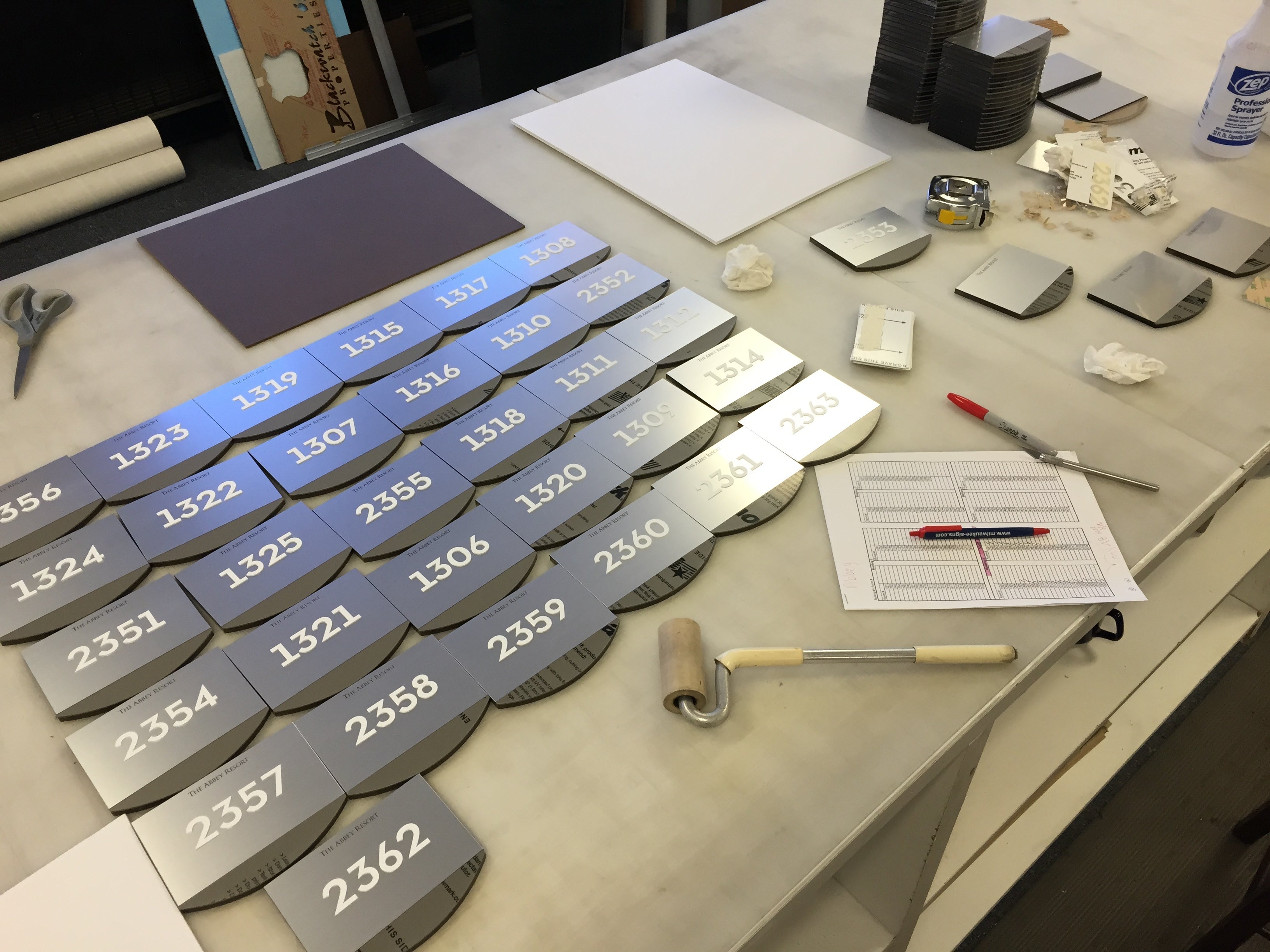 ADA SIGNS by Signarama Milwaukee