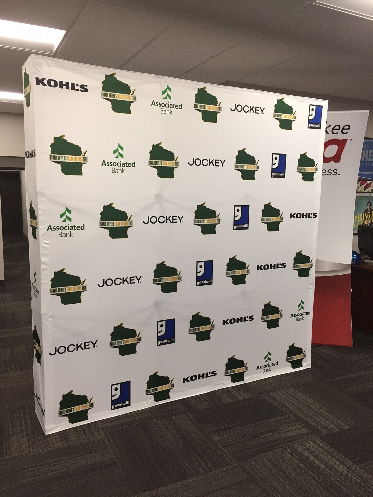 BACKDROPS by Signarama Milwaukee