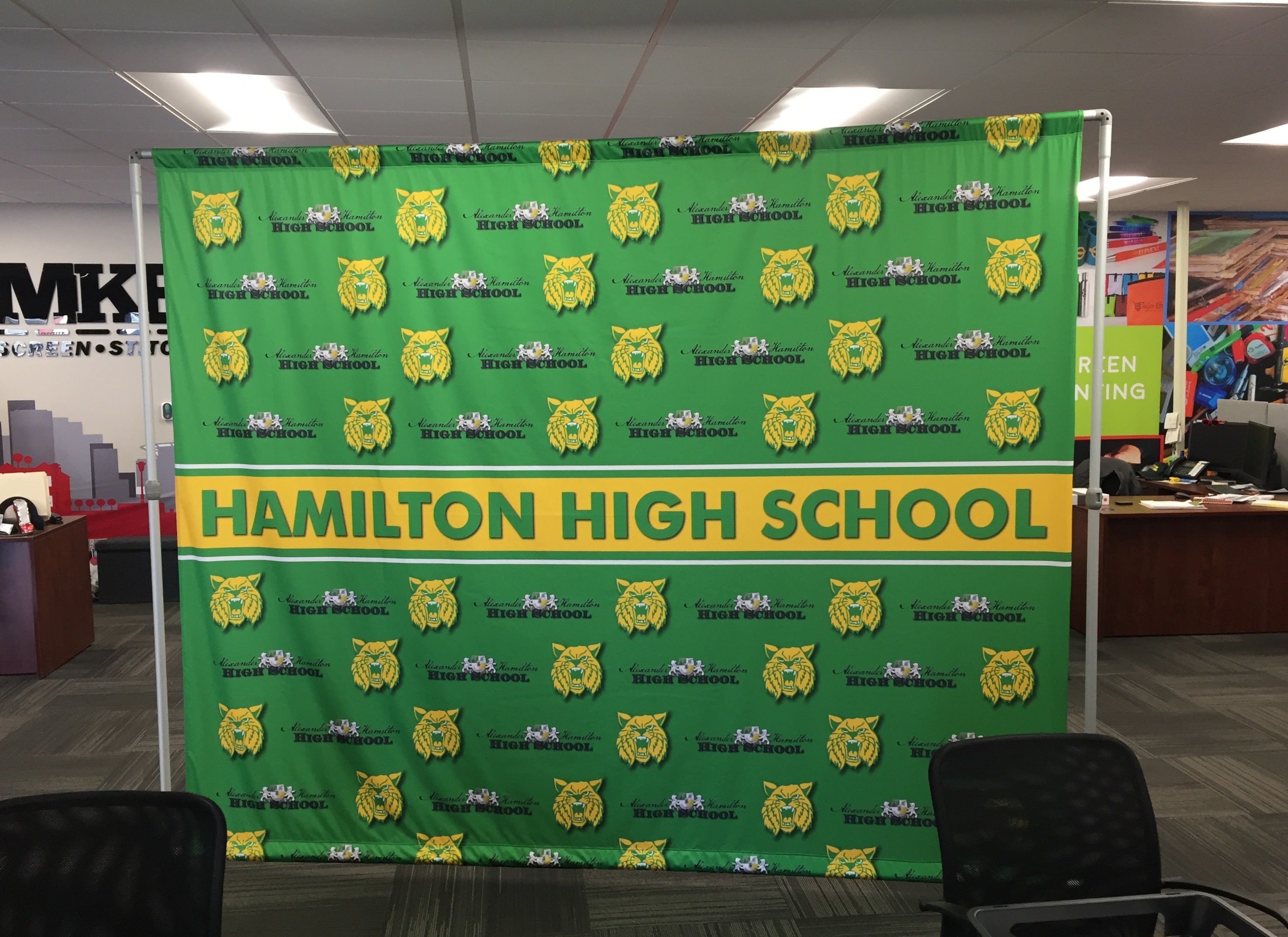 BACKDROPS by Signarama Milwaukee