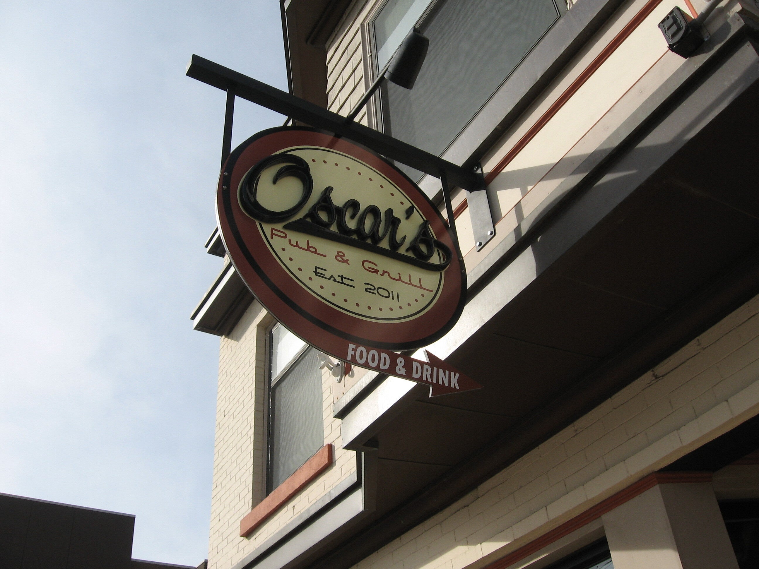BRACKET SIGNS by Signarama Milwaukee