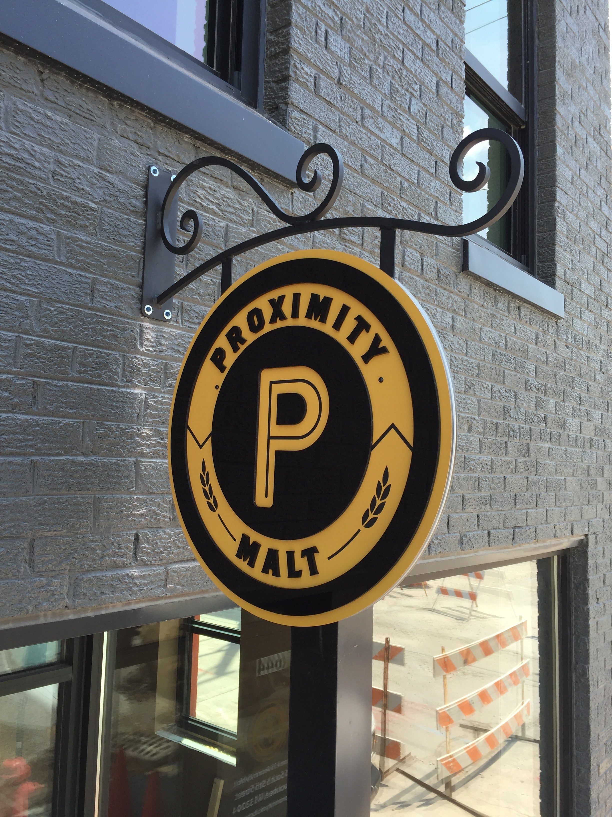 BRACKET SIGNS by Signarama Milwaukee