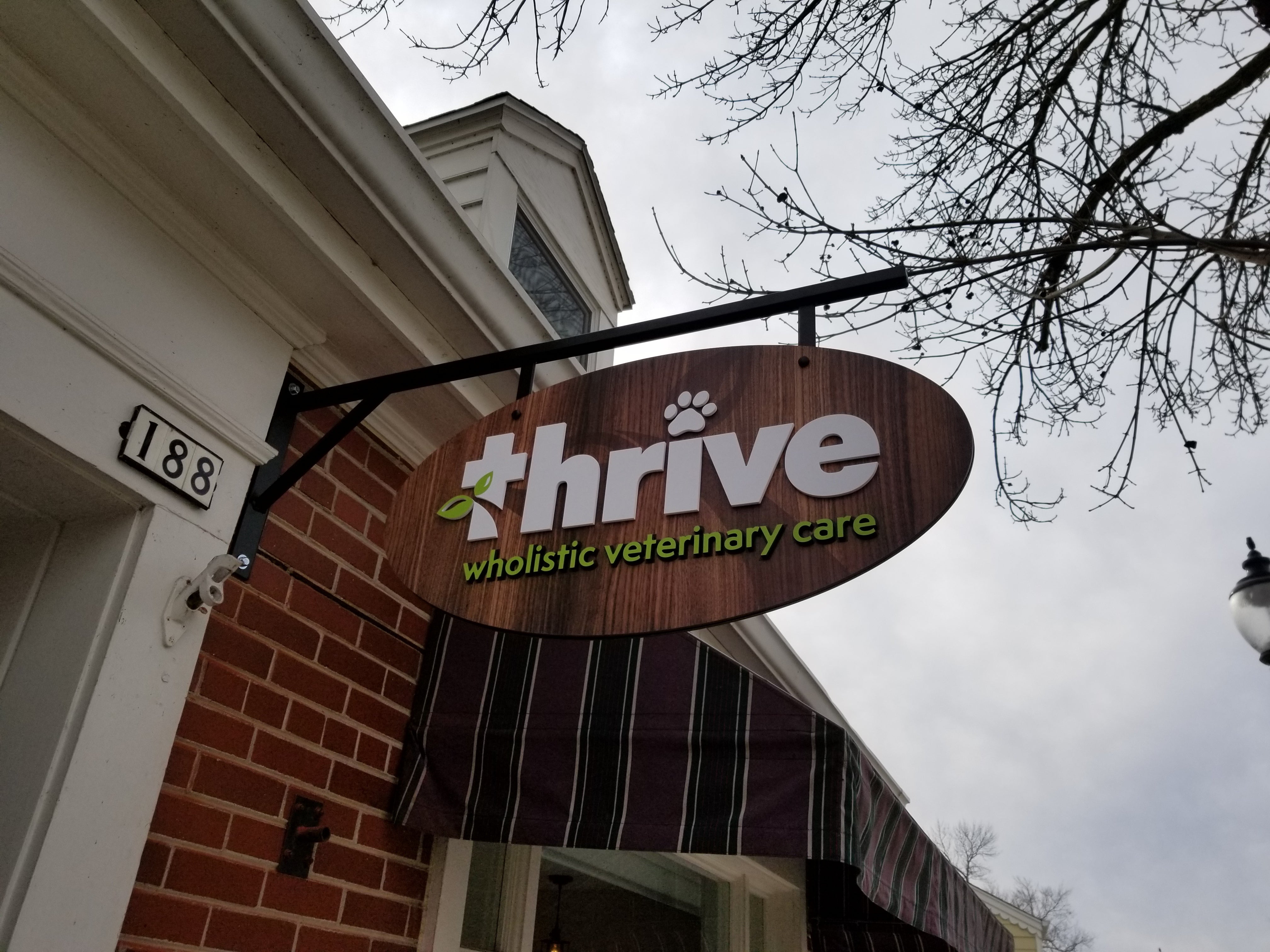 BRACKET SIGNS by Signarama Milwaukee