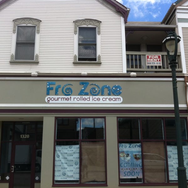 exterior 3D letters 16