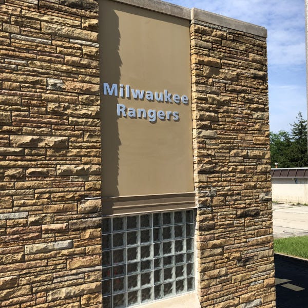 exterior 3D letters 18