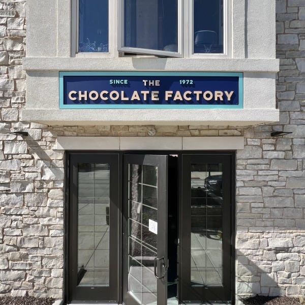exterior 3D letters 27