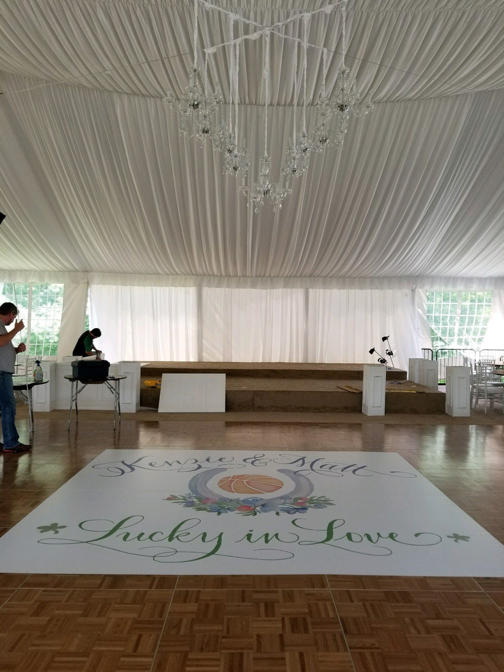 FLOOR GRAPHICS by Signarama Milwaukee