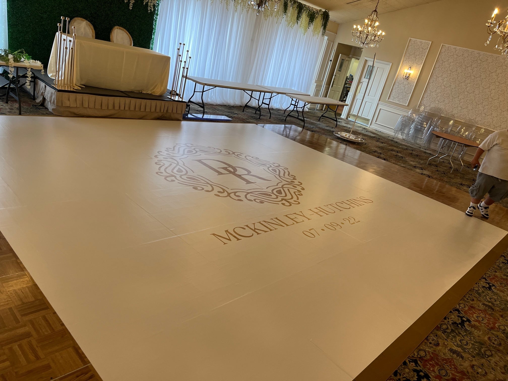 FLOOR GRAPHICS by Signarama Milwaukee