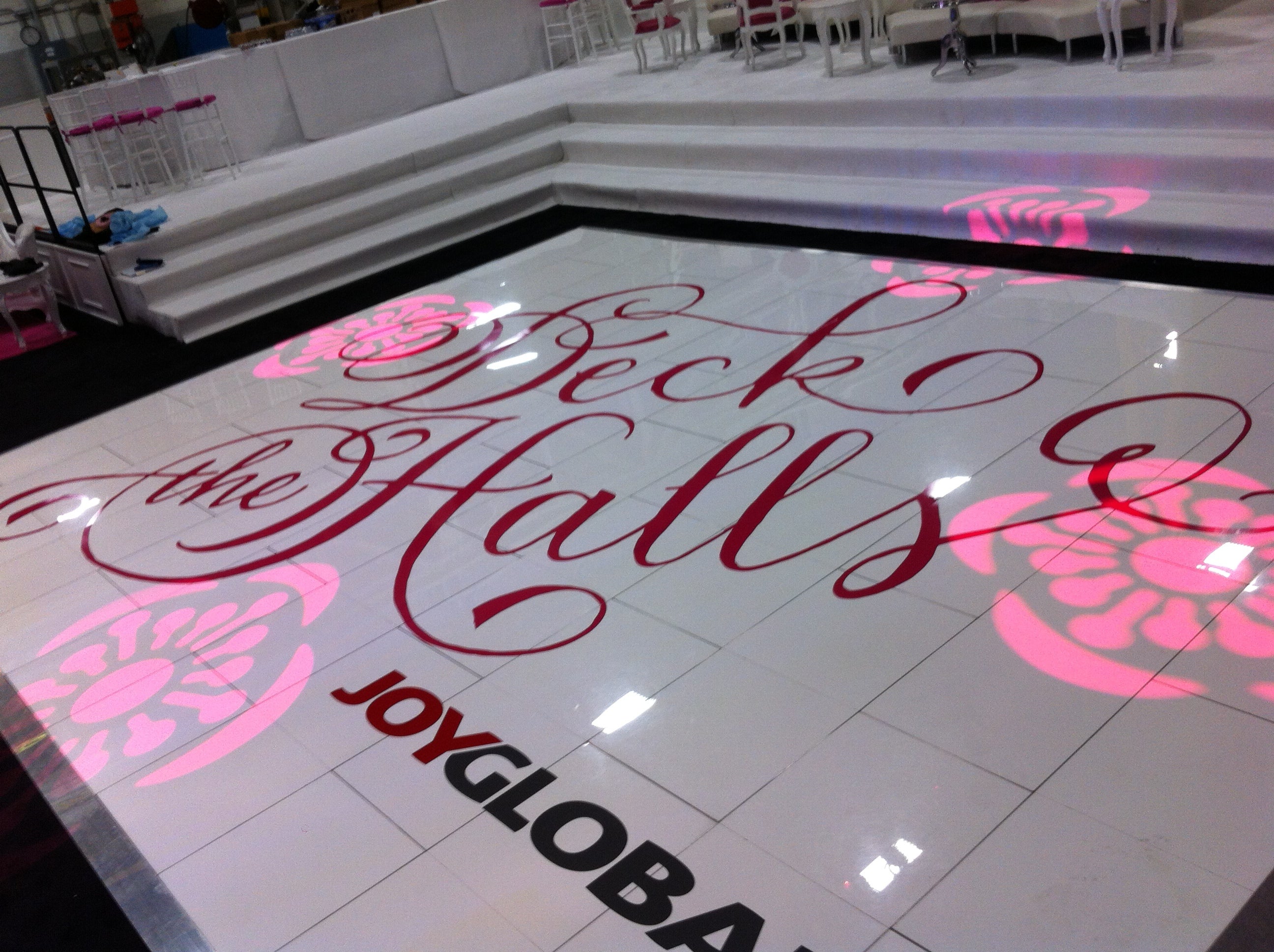 FLOOR GRAPHICS by Signarama Milwaukee