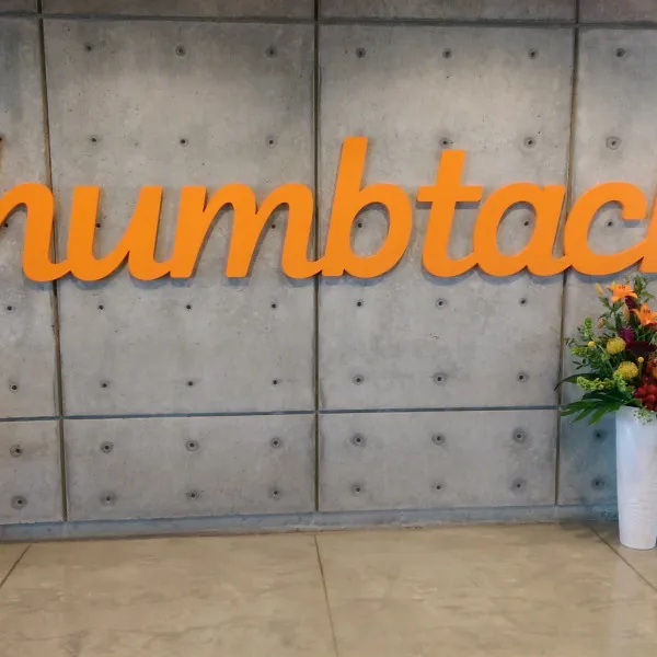 interior 3D letters 3