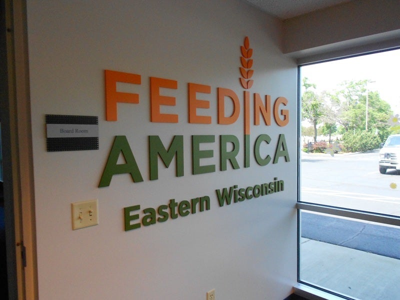 3D LETTER SIGNS (INTERIOR) by Signarama Milwaukee