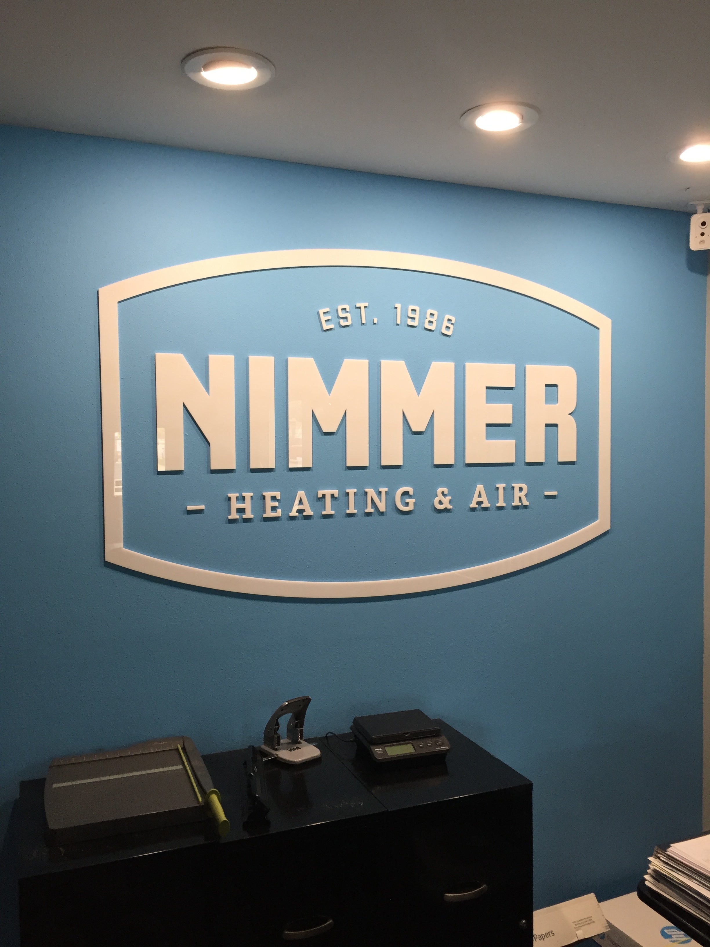 3D LETTER SIGNS (INTERIOR) by Signarama Milwaukee