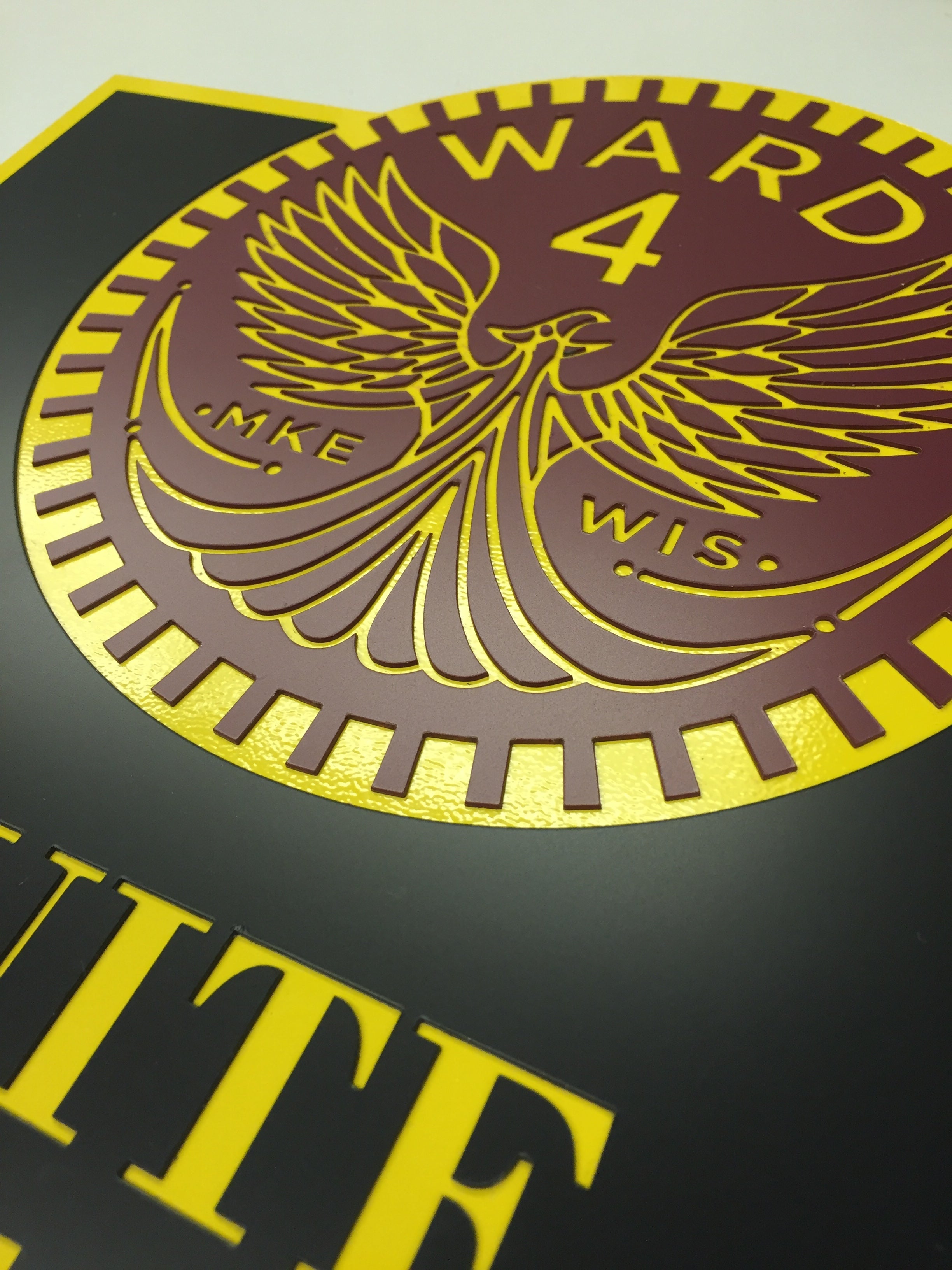 LASER CUT SIGNS by Signarama Milwaukee