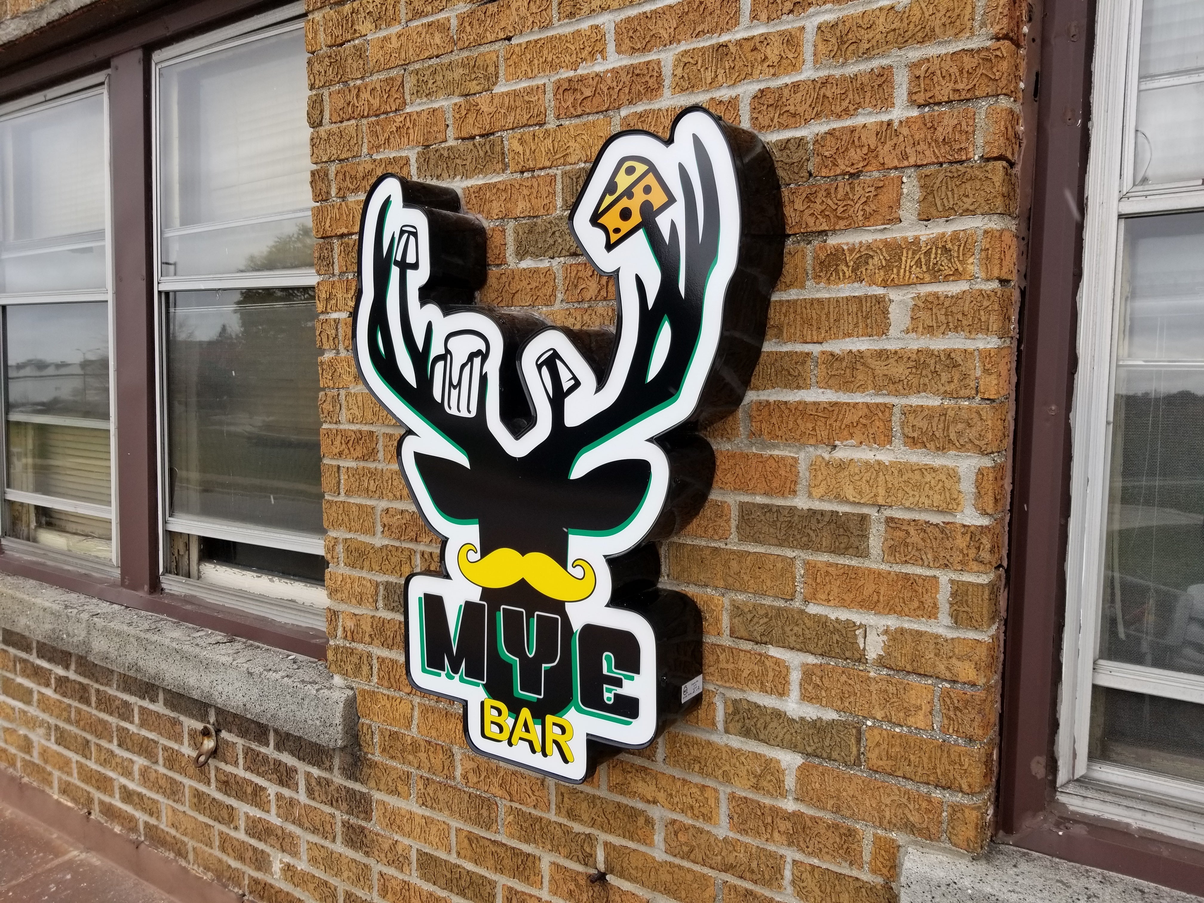 LIGHTBOX SIGN FACES by Signarama Milwaukee
