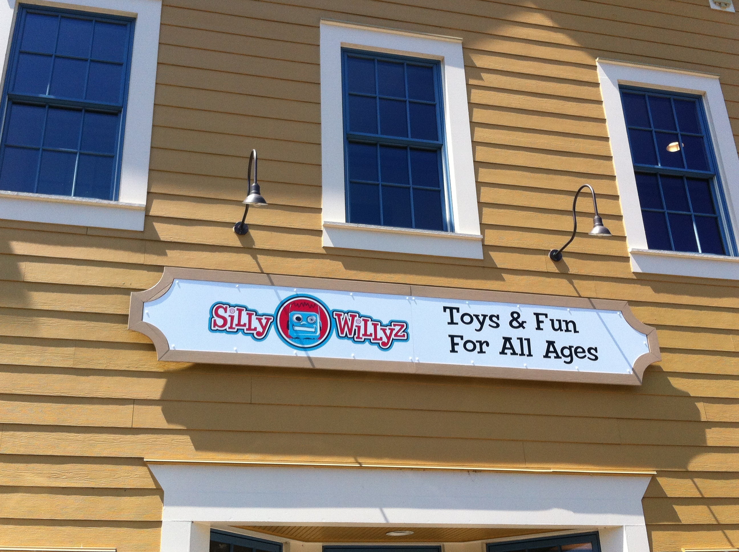 PANEL SIGNS by Signarama Milwaukee