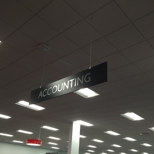 panel sign 20
