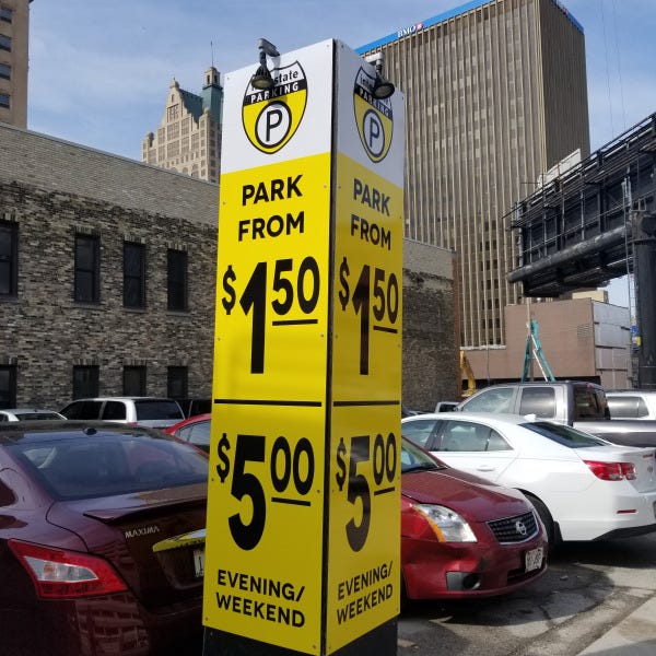 panel sign 7