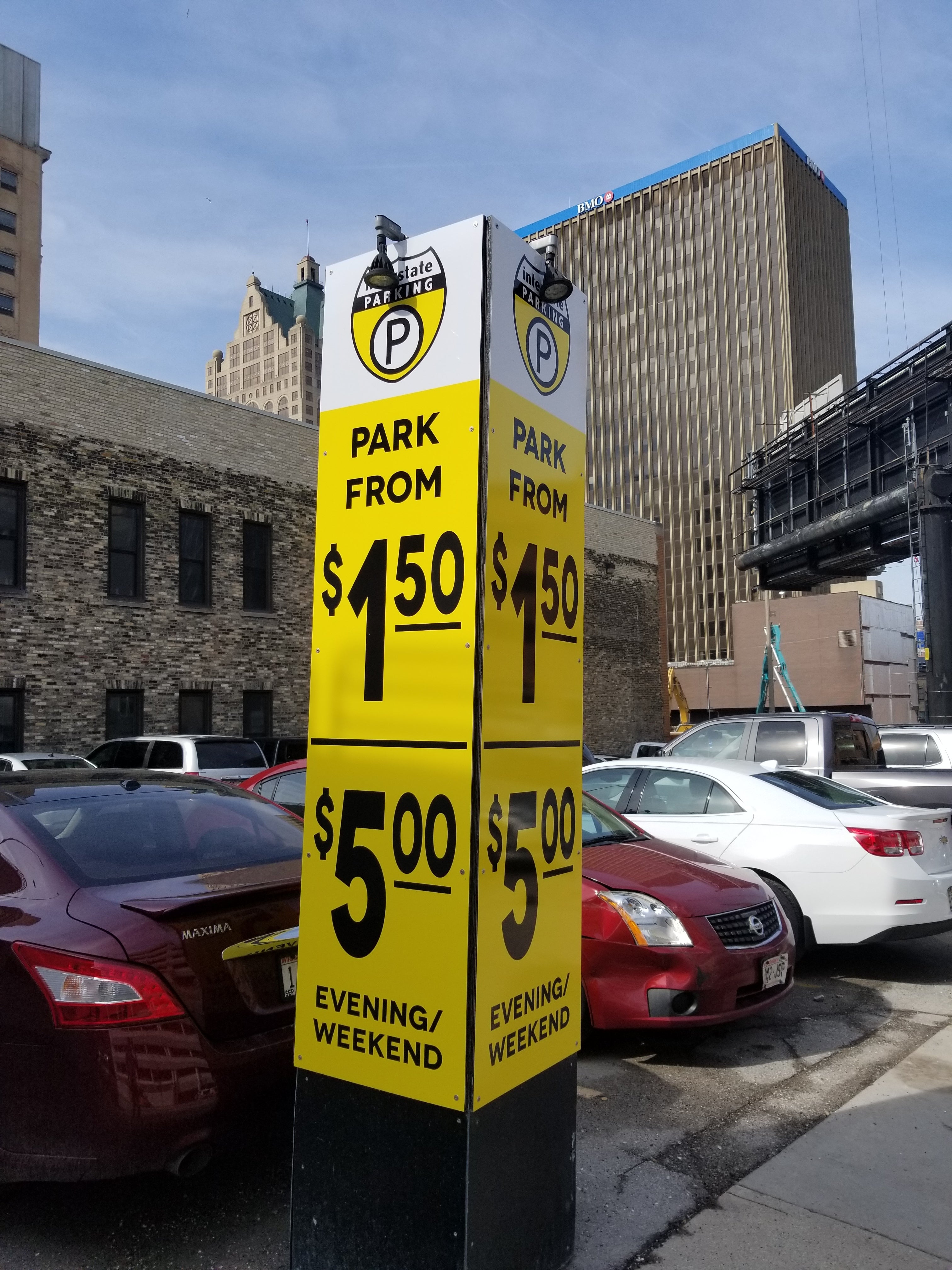 PANEL SIGNS by Signarama Milwaukee
