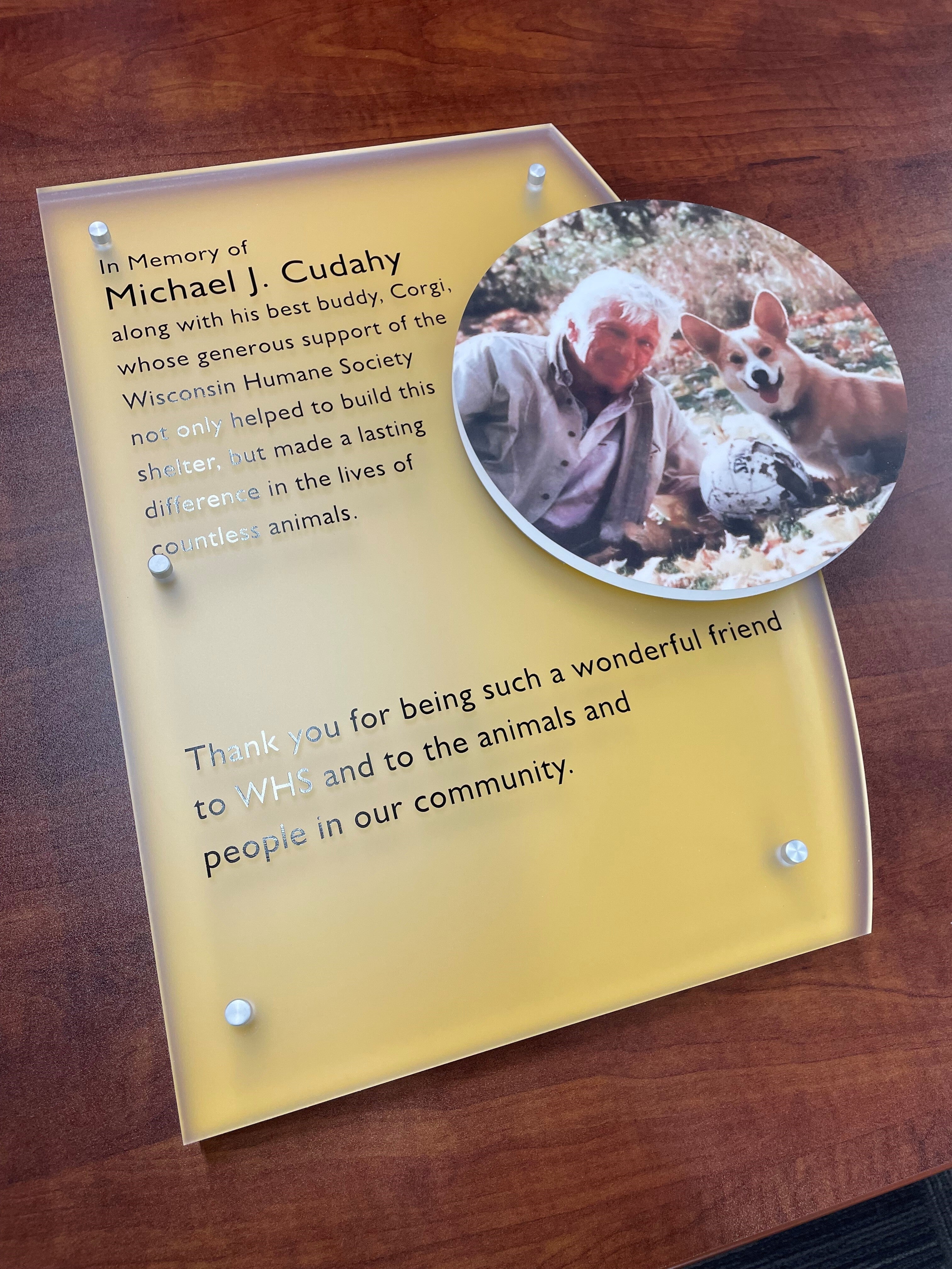 PLAQUES by Signarama Milwaukee
