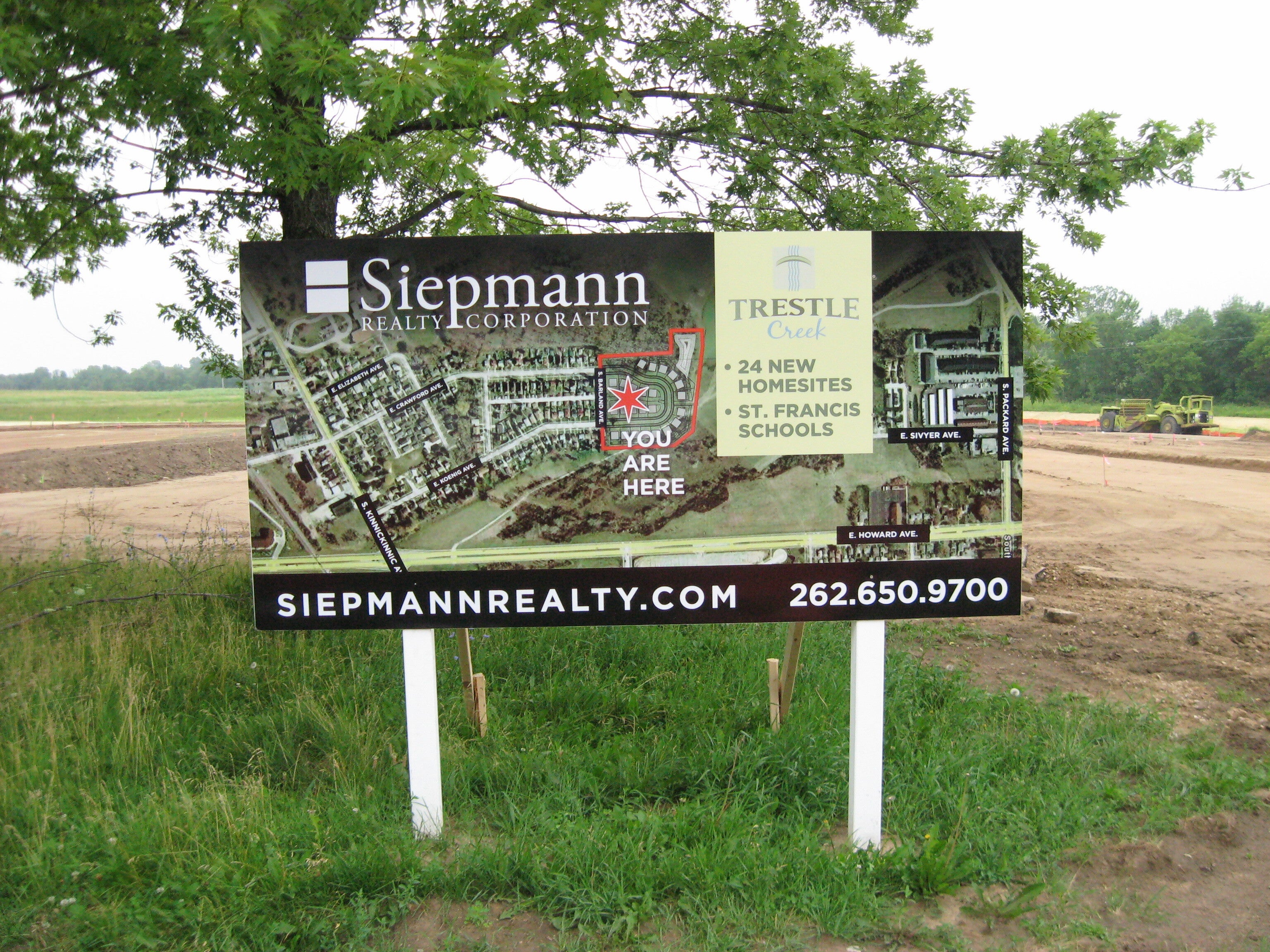 POST & PANEL SIGNS by Signarama Milwaukee