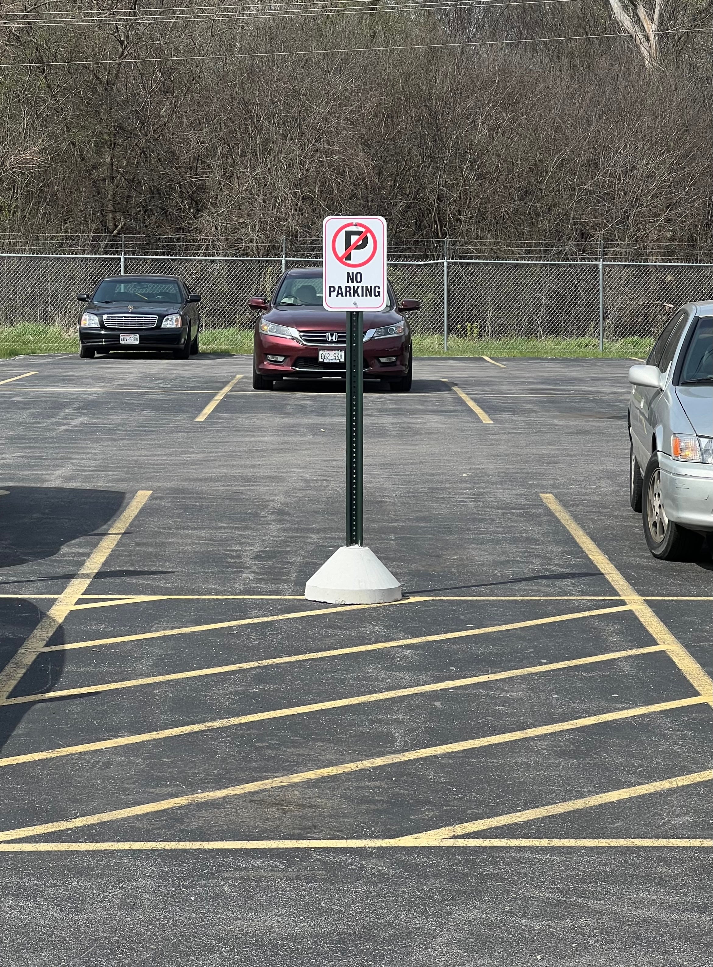 POST & PANEL SIGNS by Signarama Milwaukee