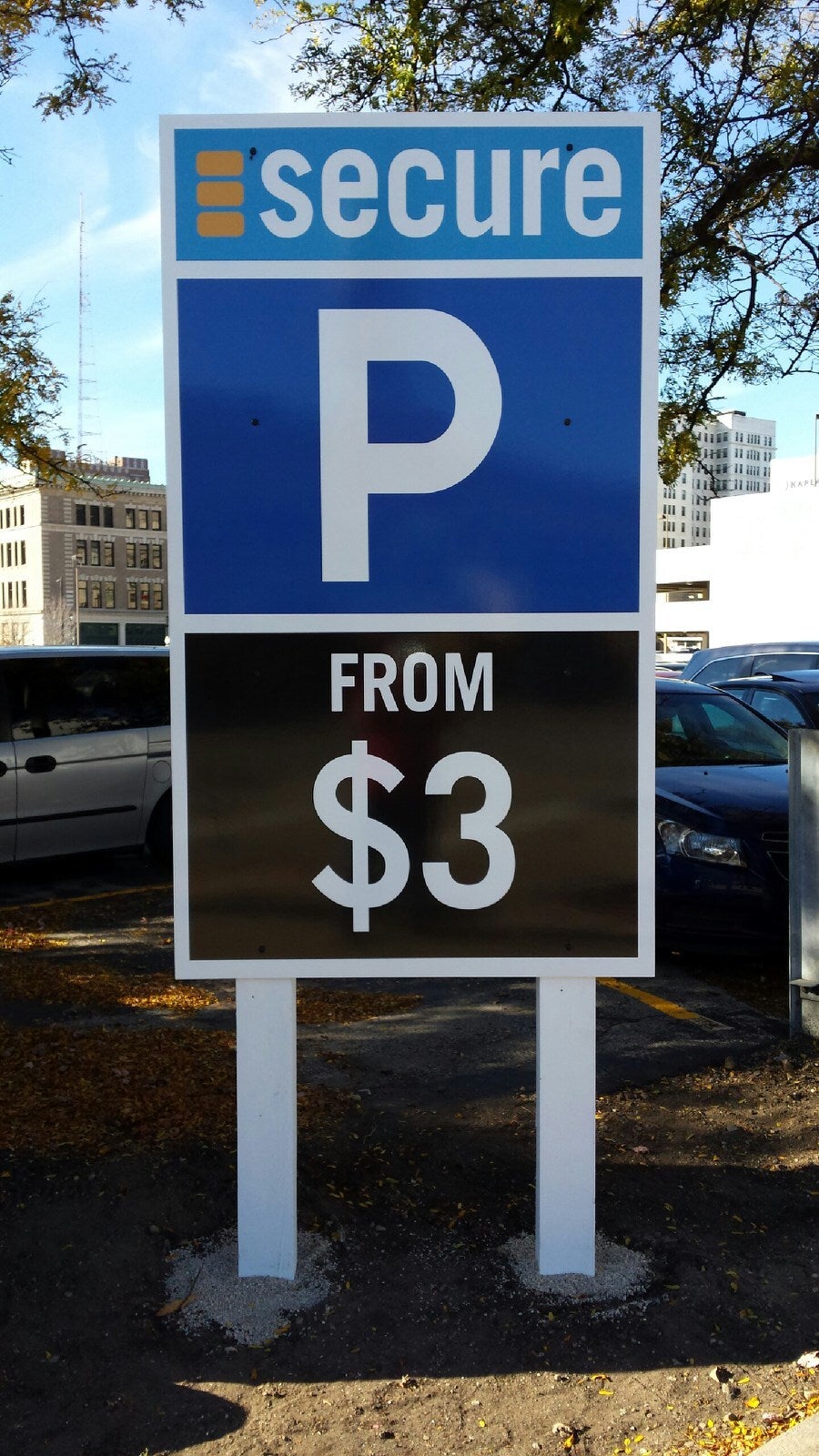POST & PANEL SIGNS by Signarama Milwaukee