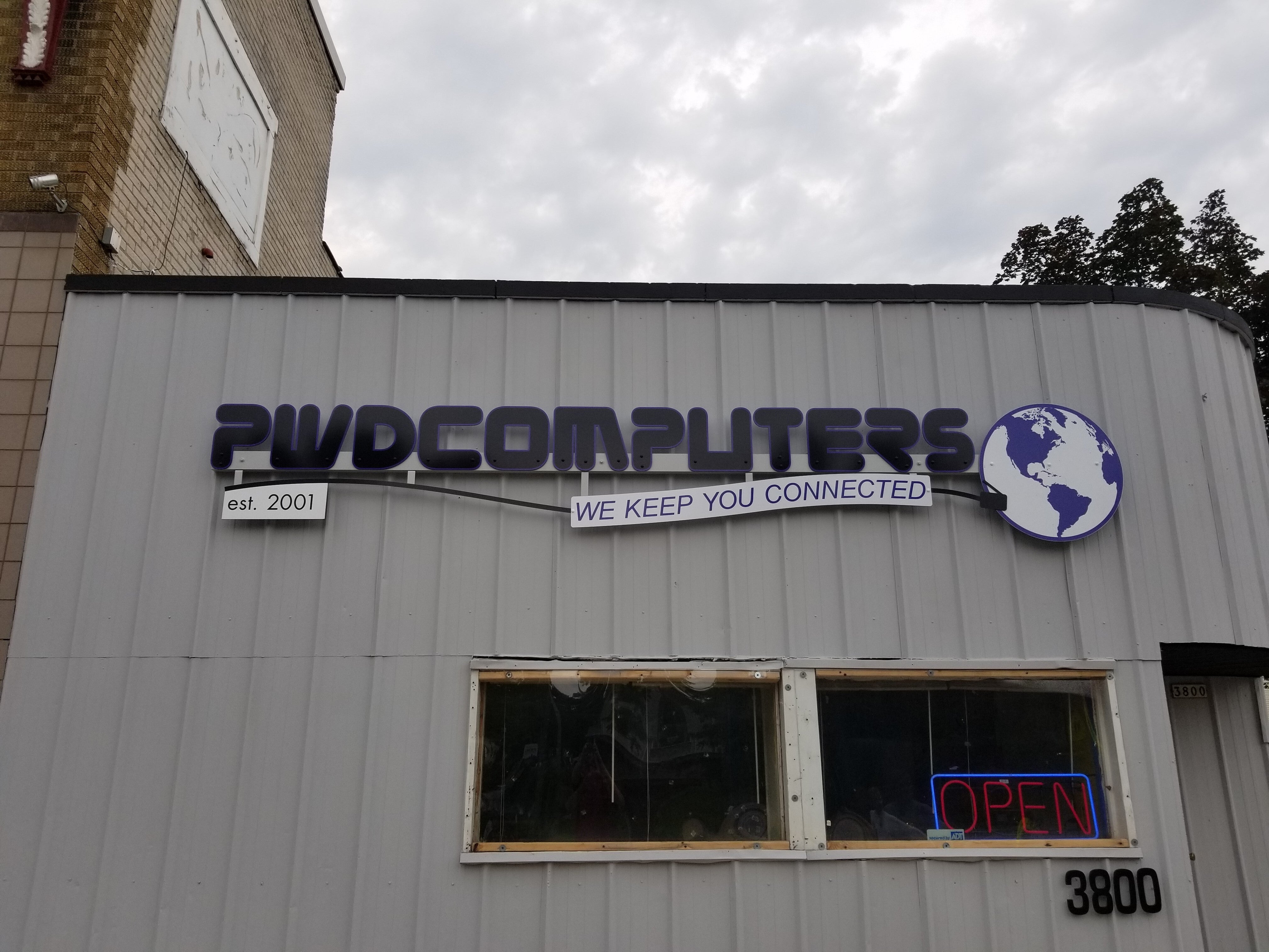 ROUTED SIGNS by Signarama Milwaukee