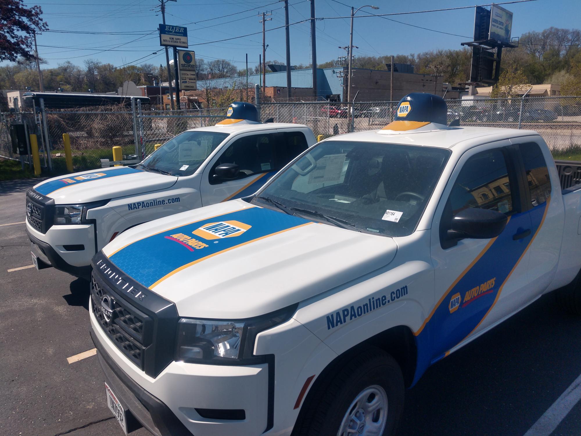 VEHICLE GRAPHICS by Signarama Milwaukee