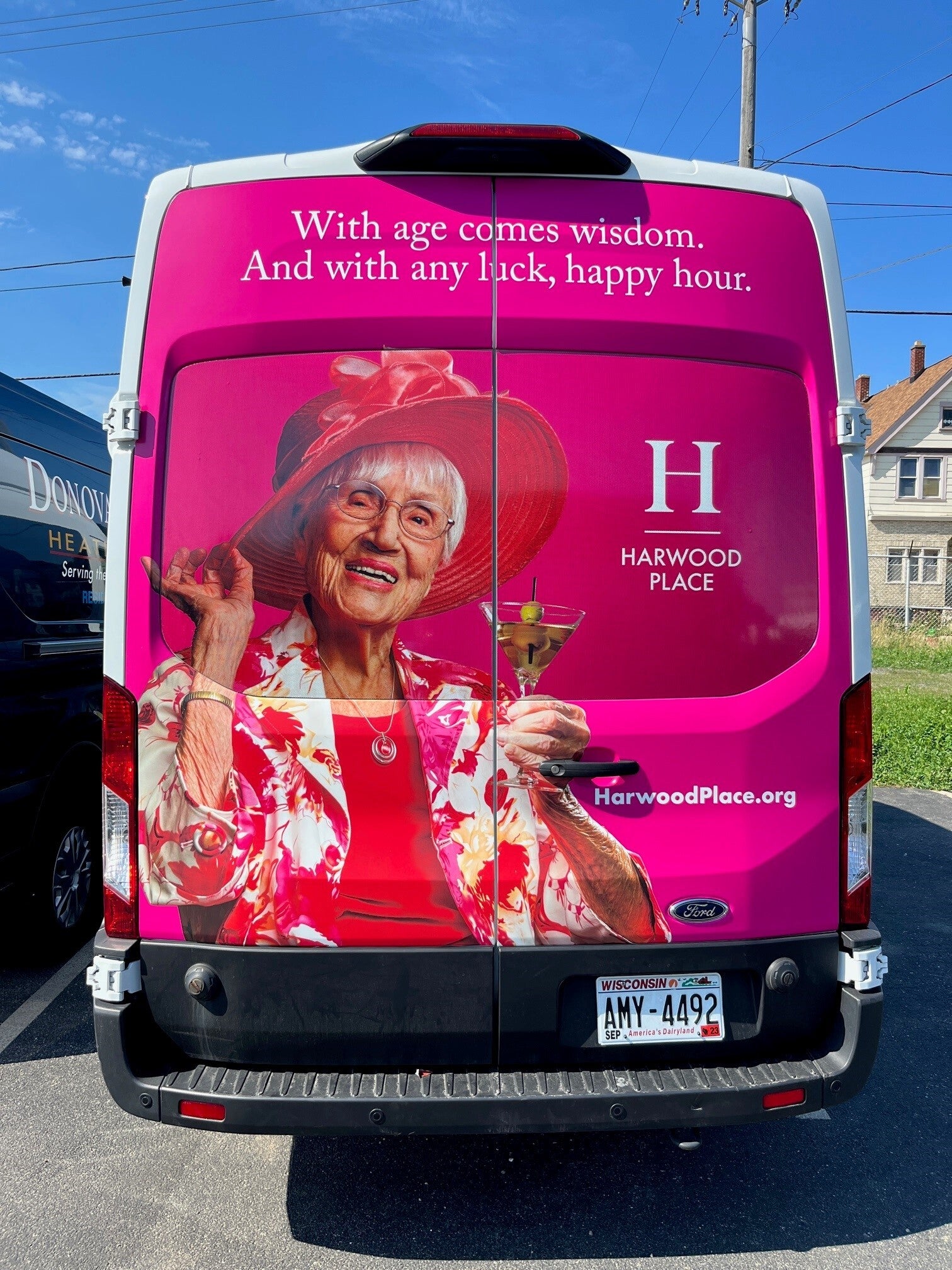 VEHICLE WRAPS by Signarama Milwaukee