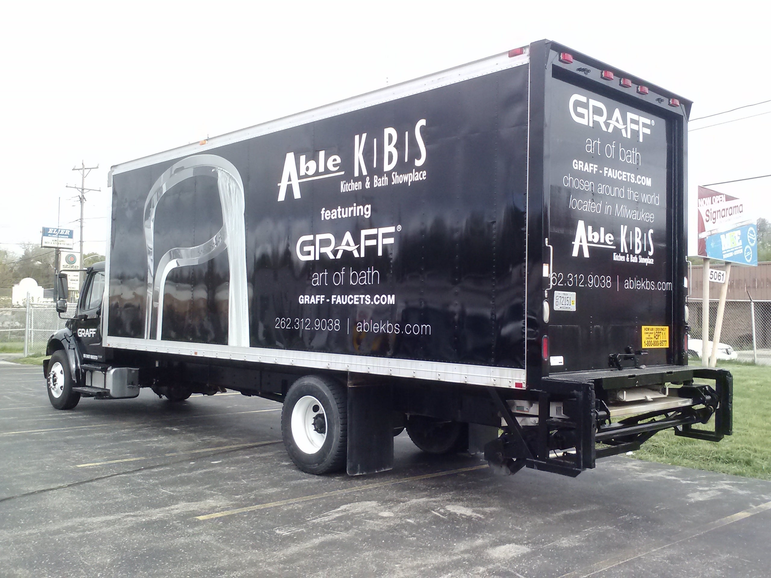 VEHICLE WRAPS by Signarama Milwaukee
