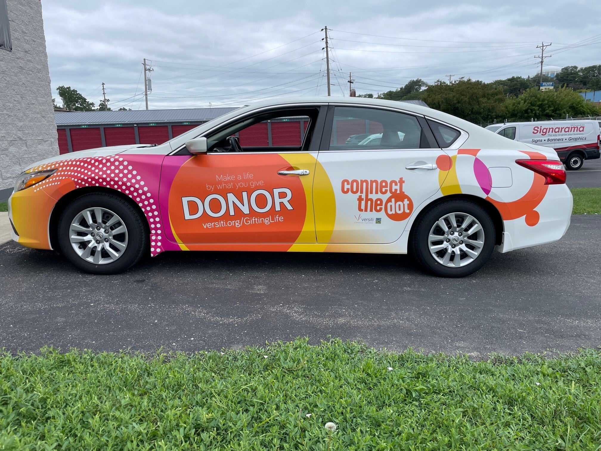 VEHICLE WRAPS by Signarama Milwaukee