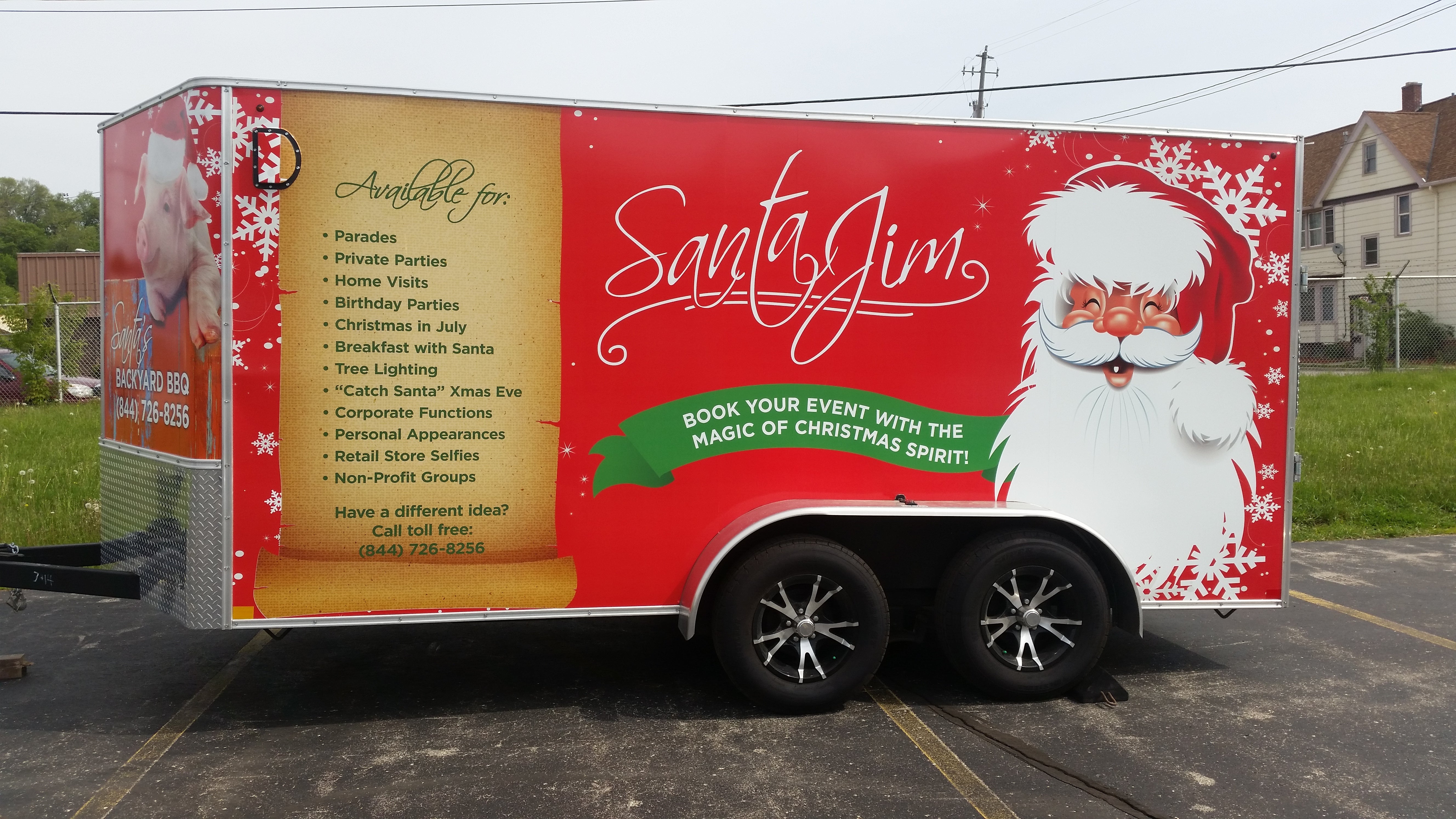 VEHICLE WRAPS by Signarama Milwaukee