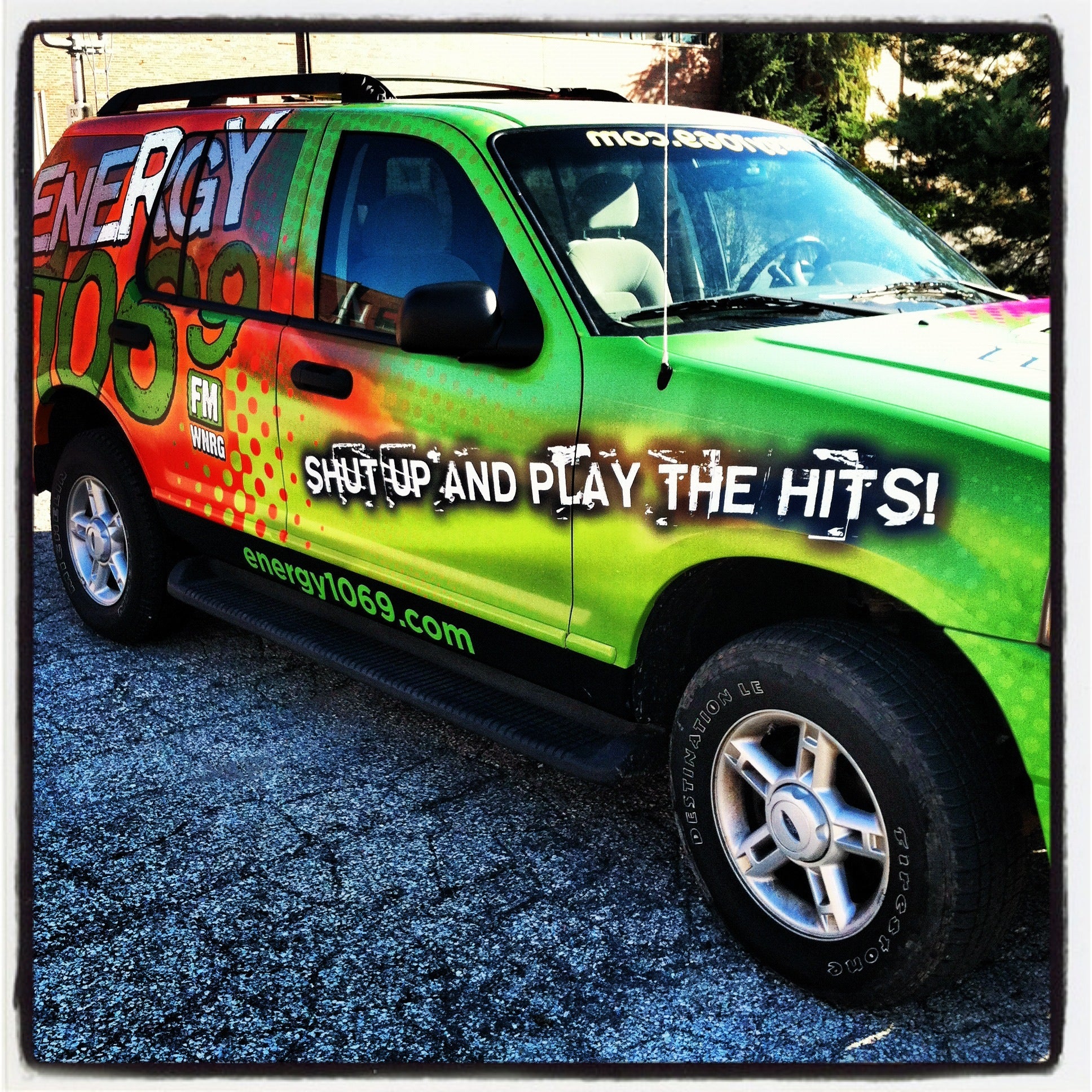 VEHICLE WRAPS by Signarama Milwaukee
